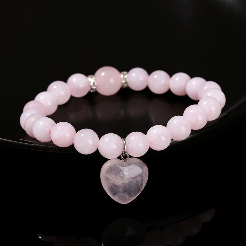 Rose Quartz 8mm