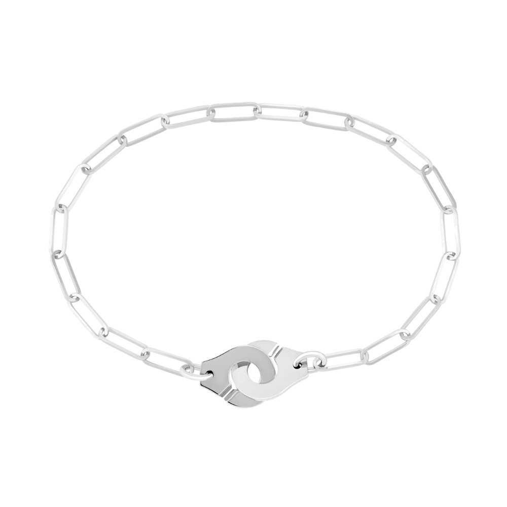 Steel bracelet 12cm