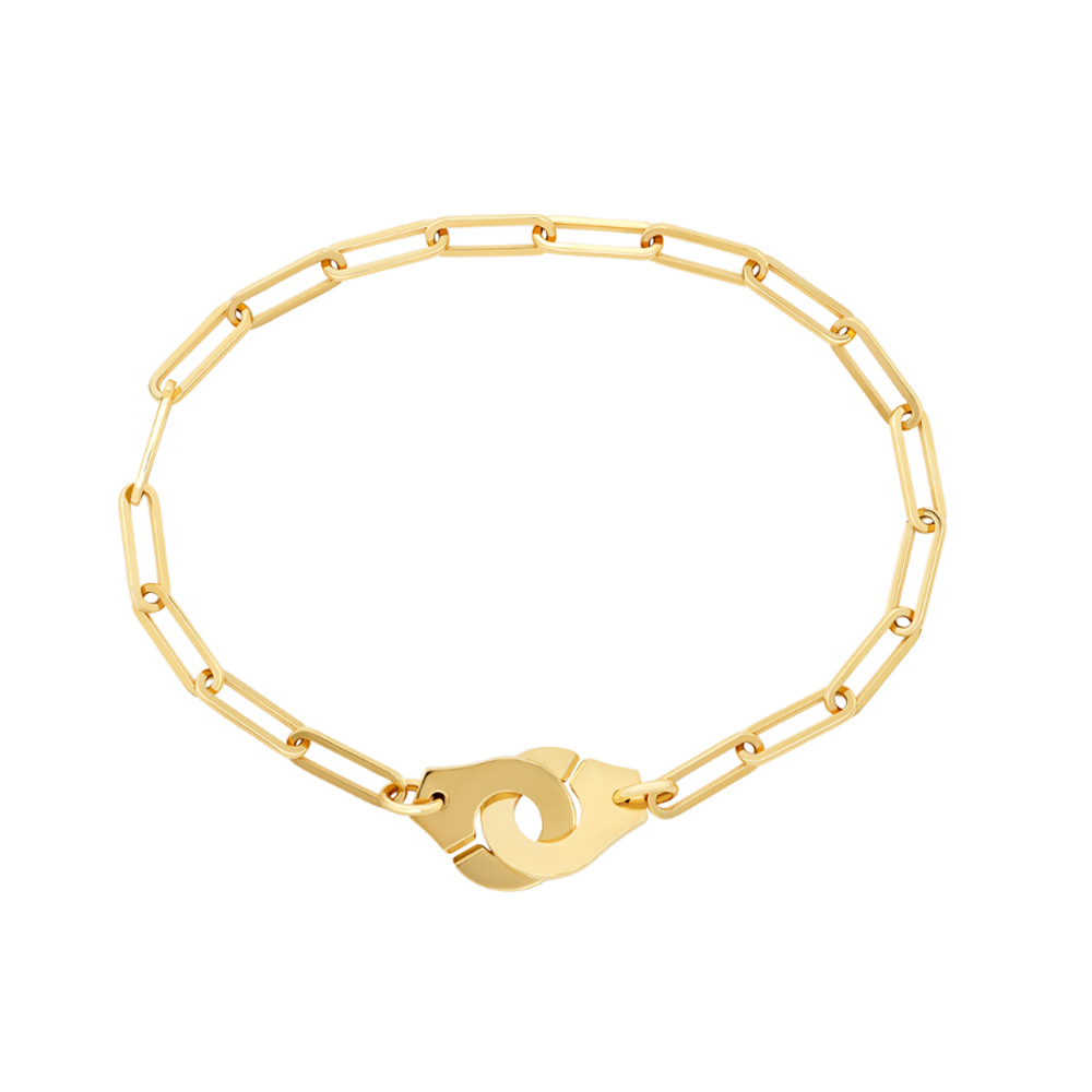 2:Gold bracelet 12cm