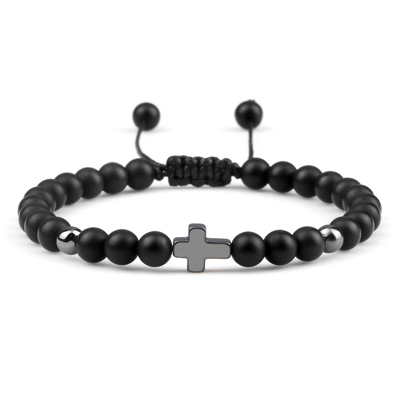 1:Matte Black Stone