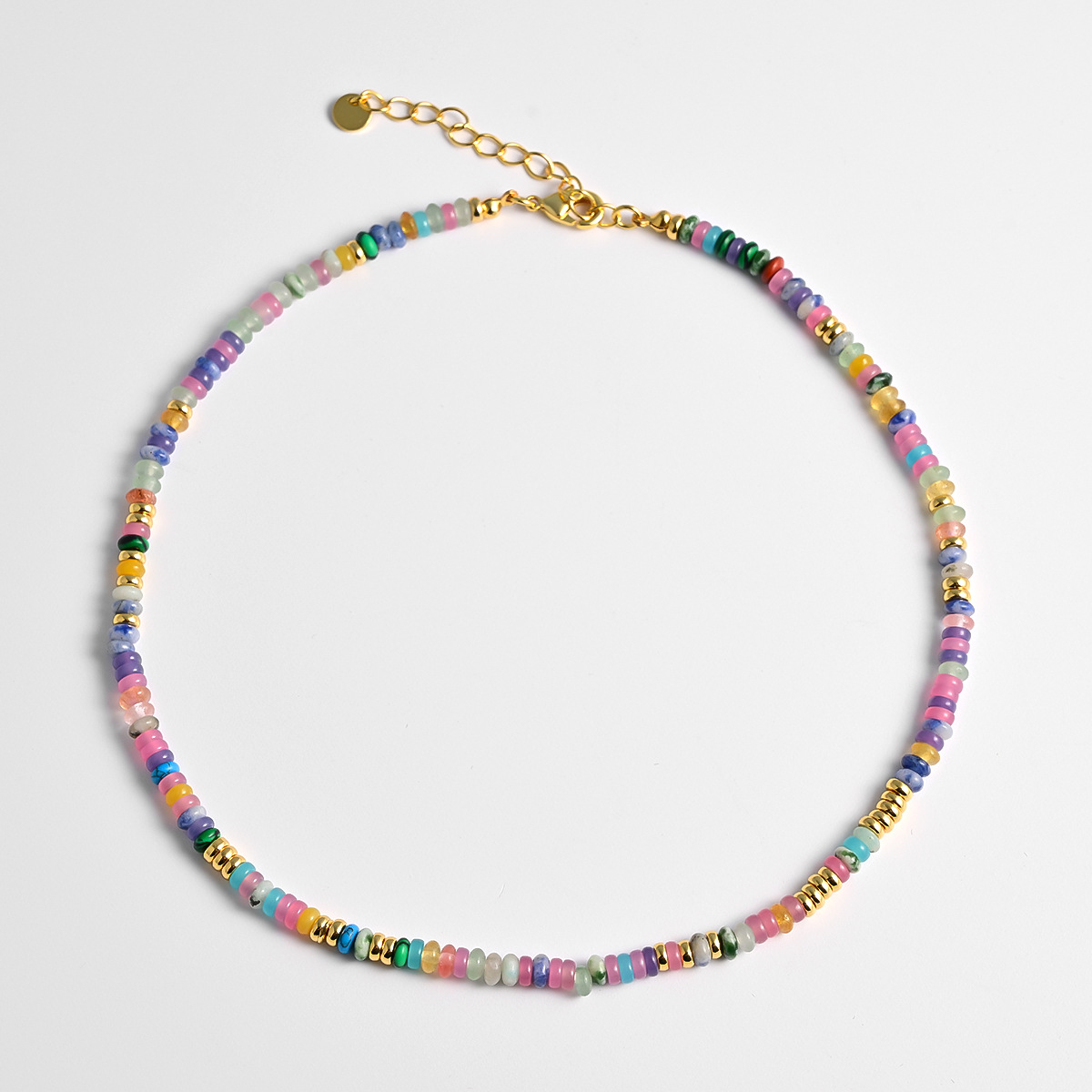 Necklace :37.5cm-5cm