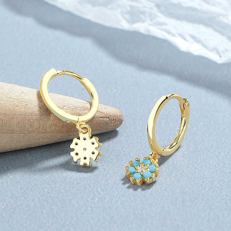 Gold/pair (Blue)