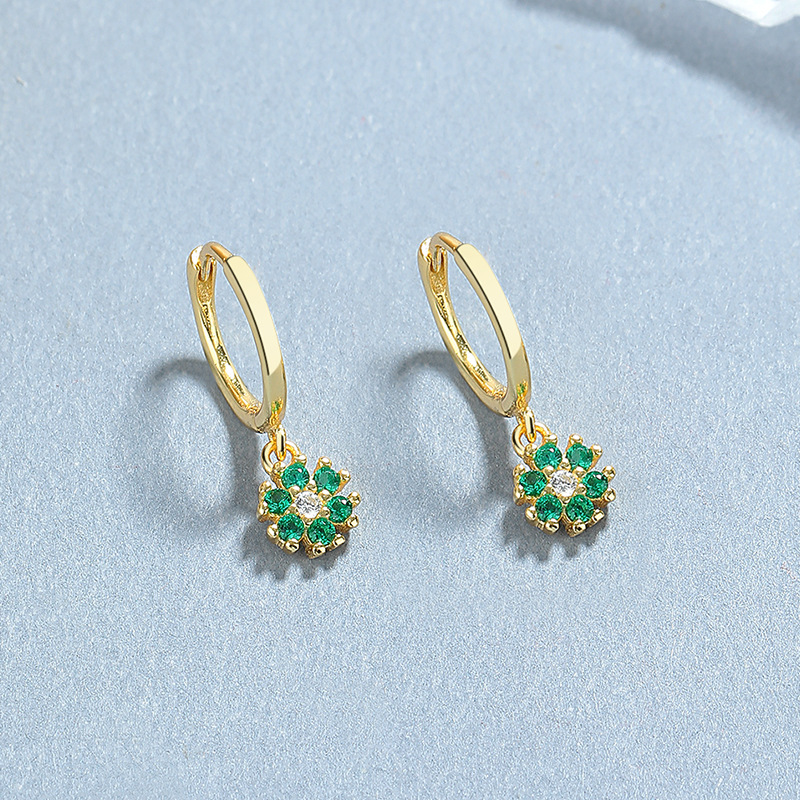 Gold/pair (Green)