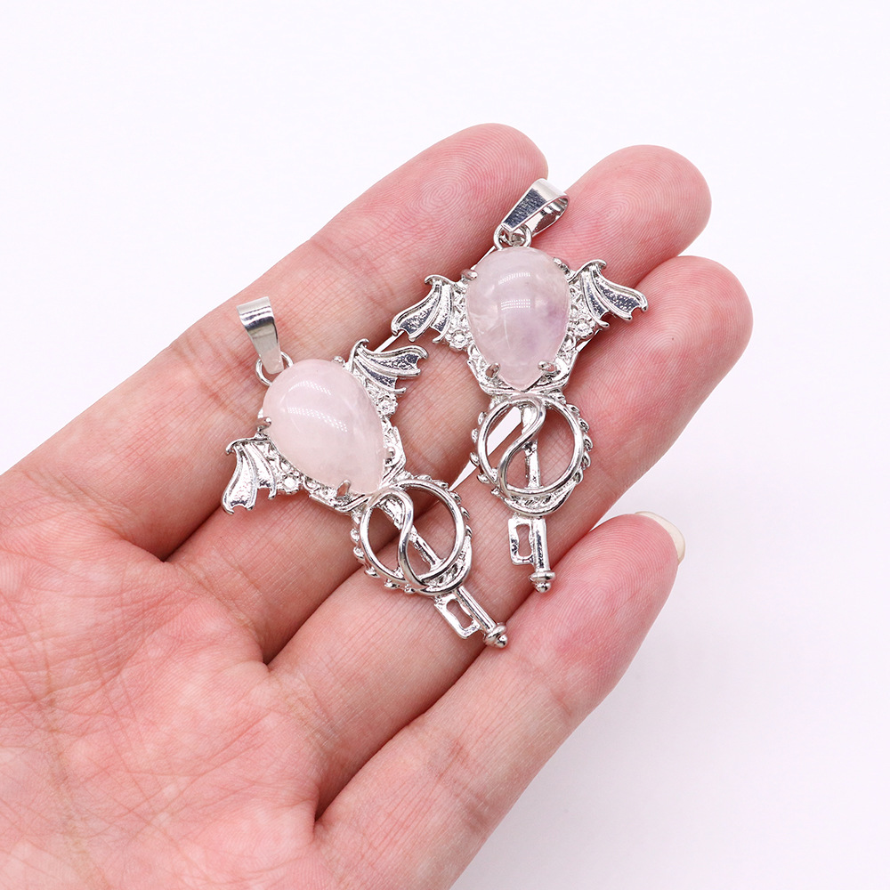 6 Rose Quartz