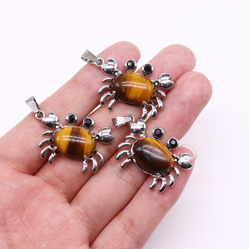 20 tiger eye