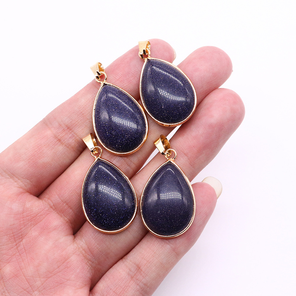 1 Blue Goldstone