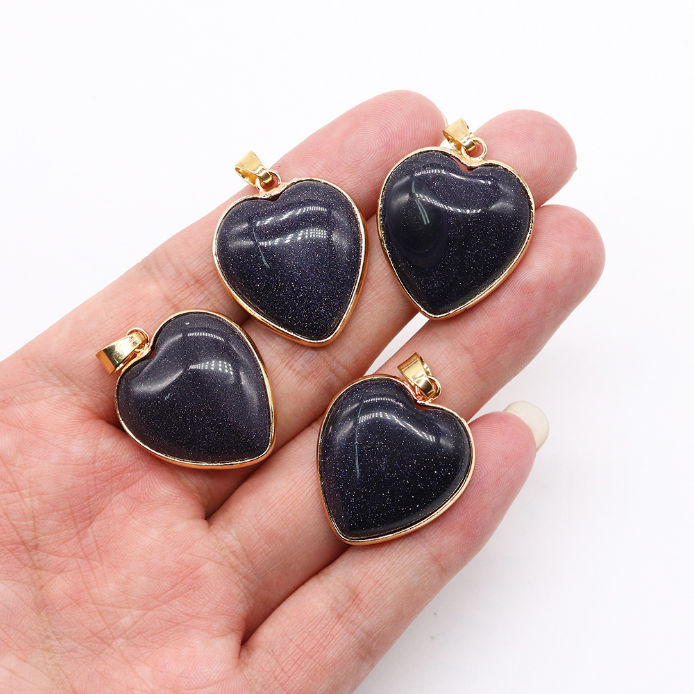 8:Blue Goldstone