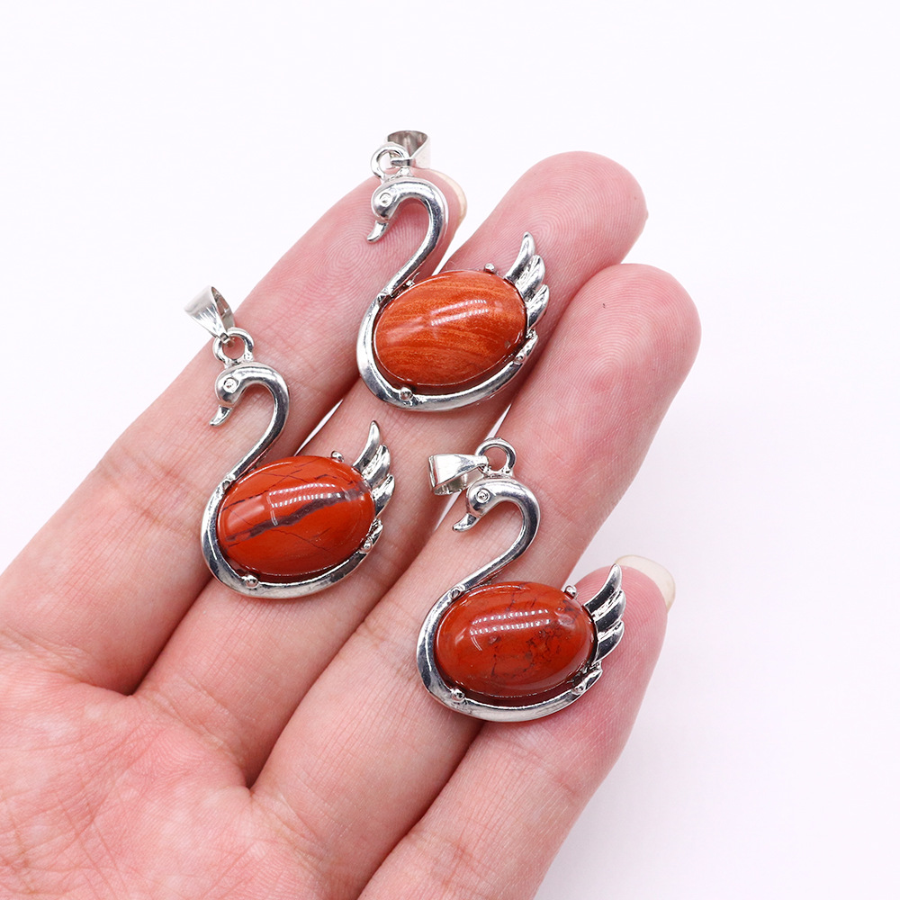 5 red jasper