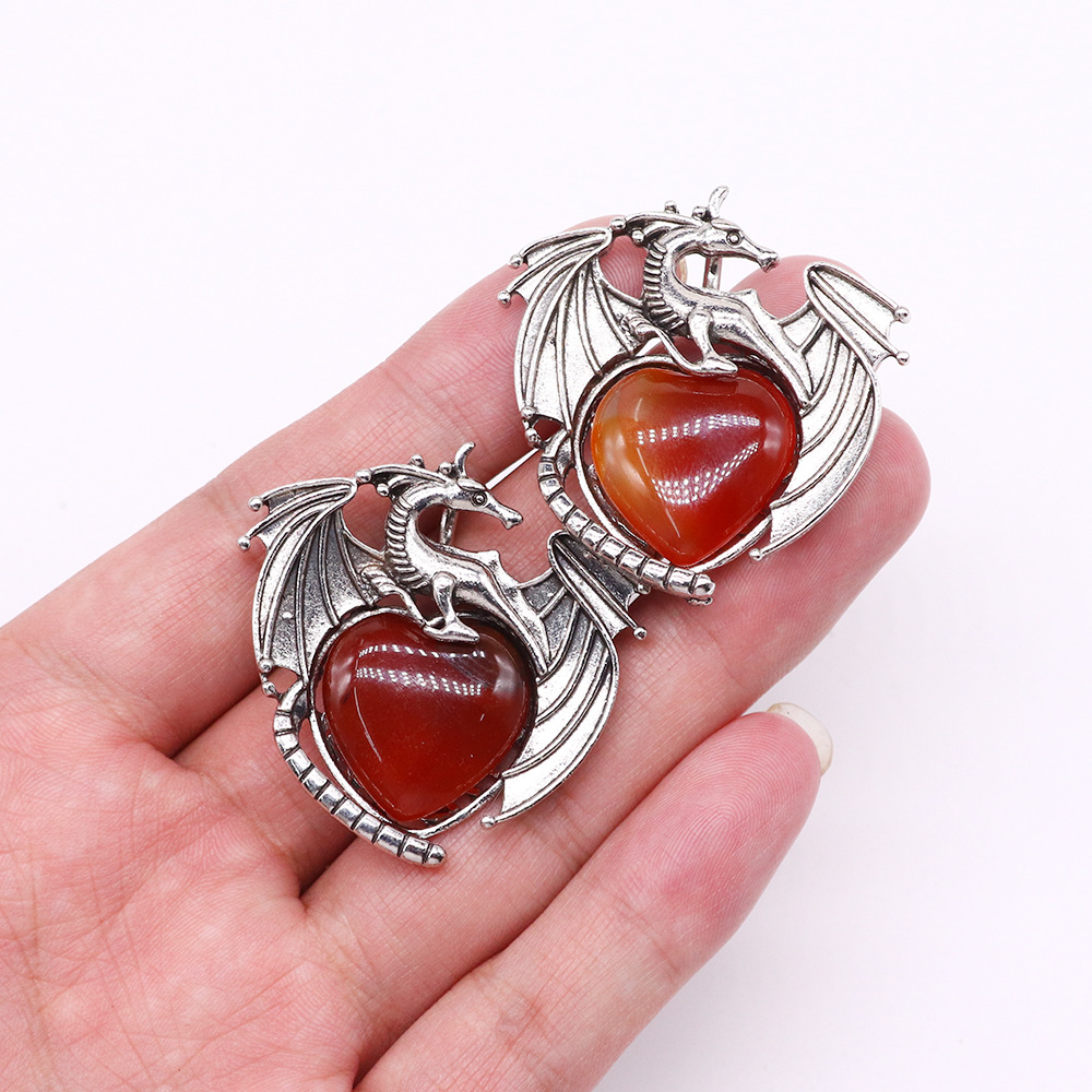 14 Red Agate