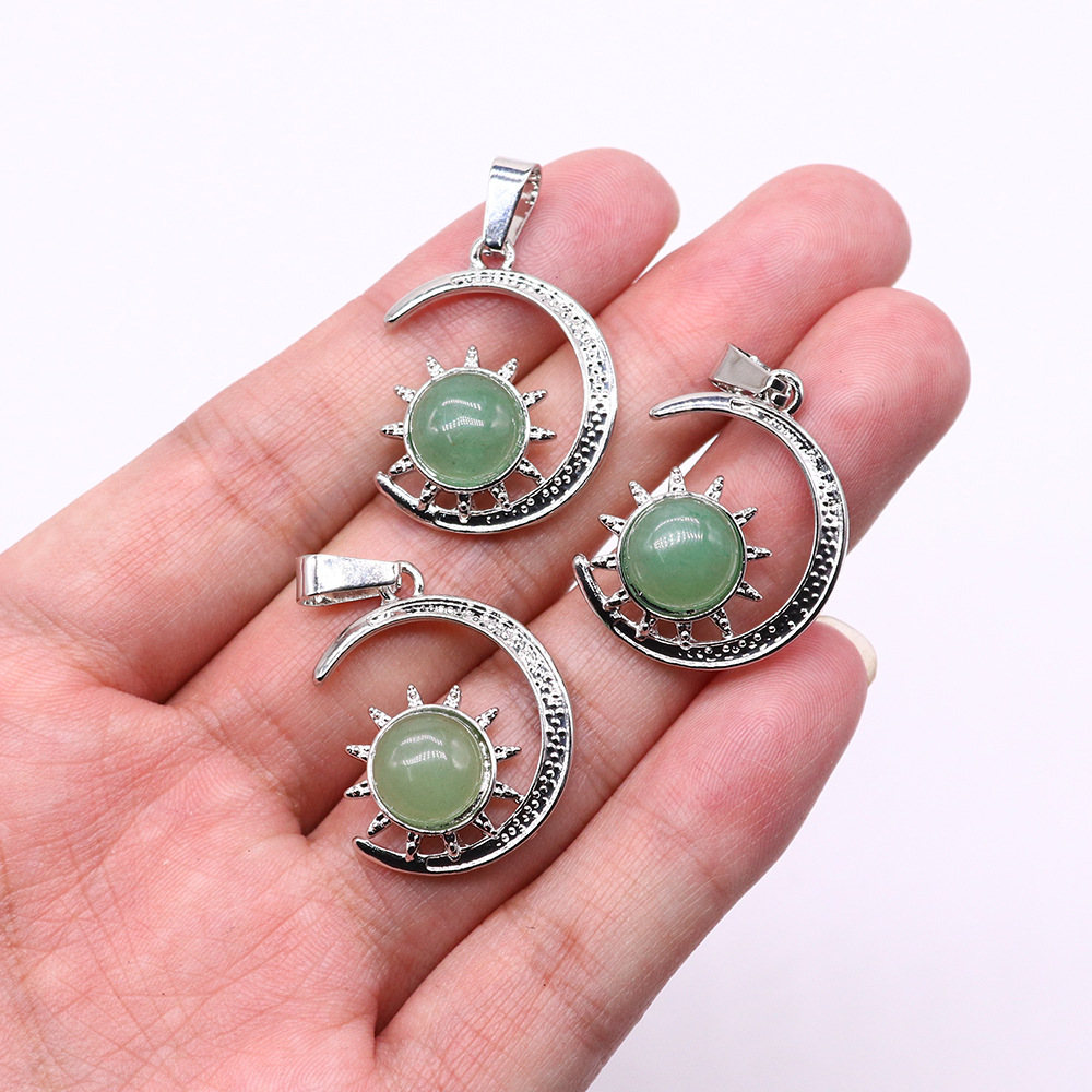 9 Green Aventurine