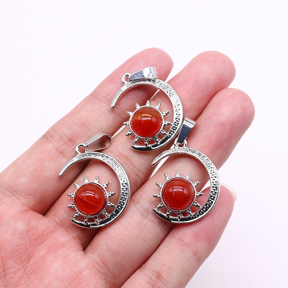 18 Red Agate