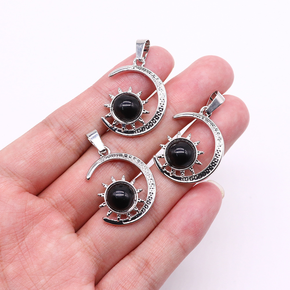 16 Black Agate