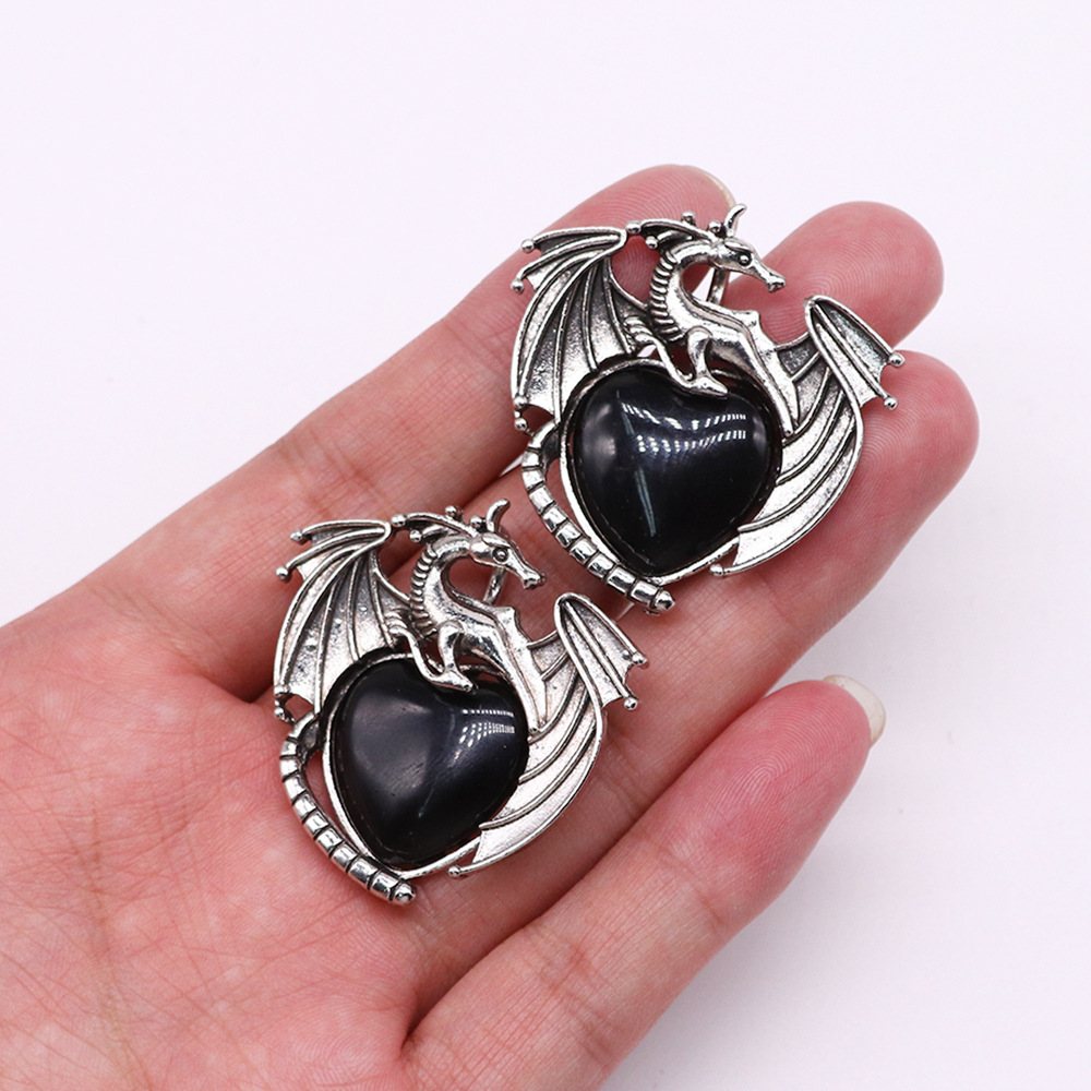 1:Black Agate