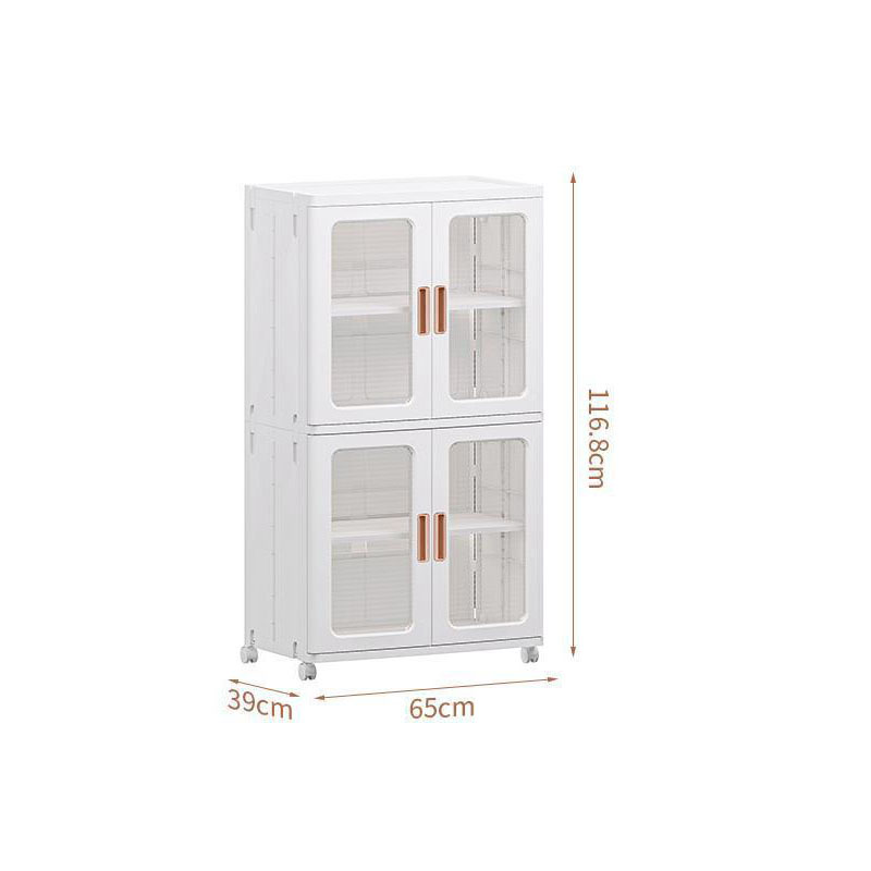 Transparent panel [double-door second floor] 65CM face width