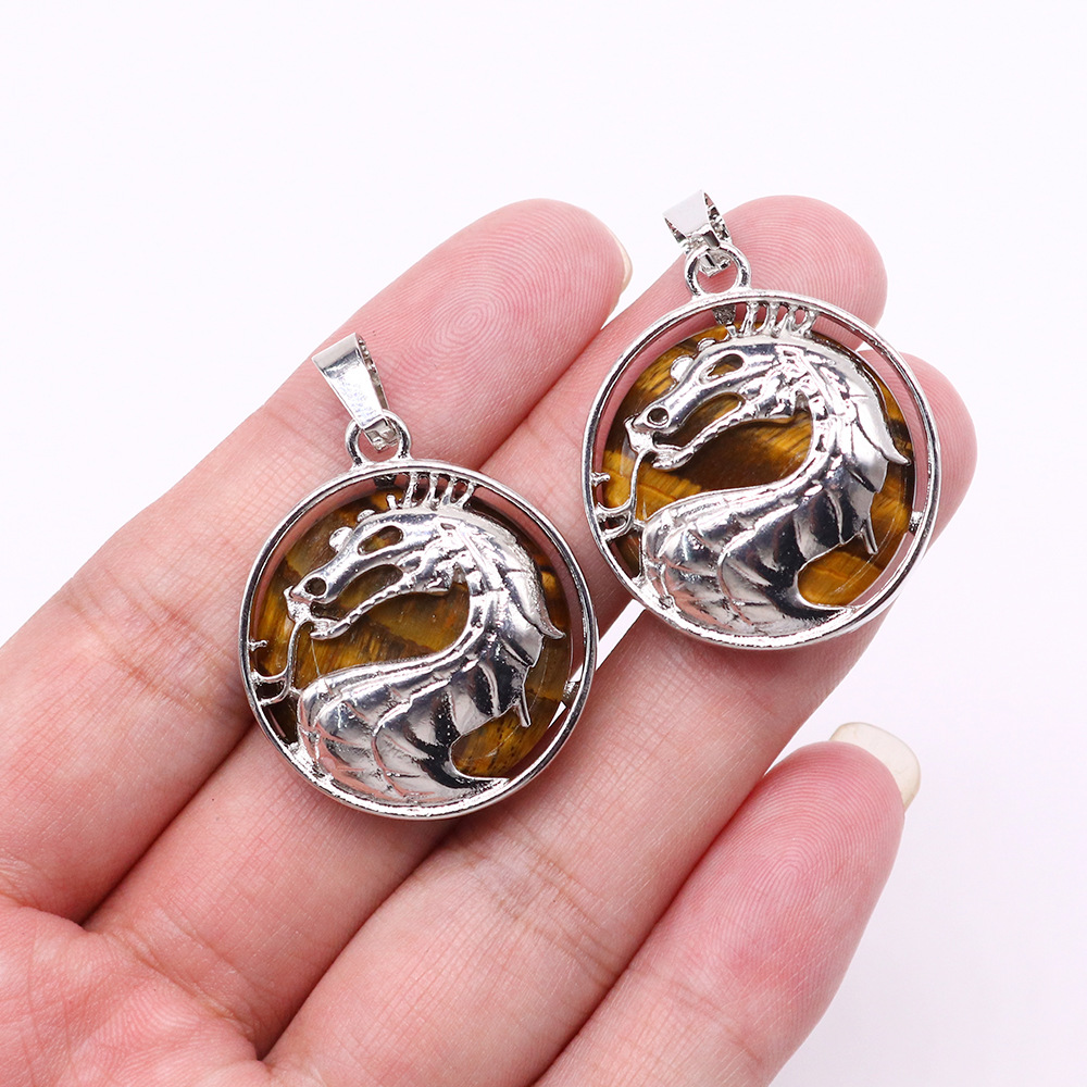 6 tiger eye