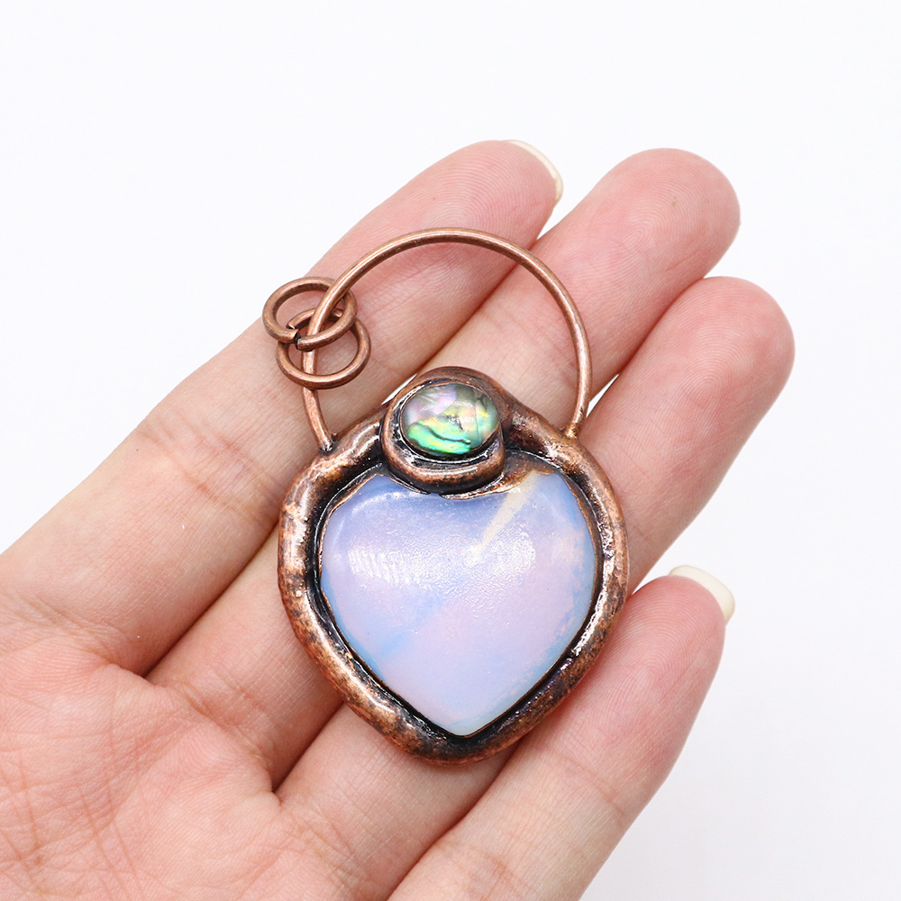 3 sea opal