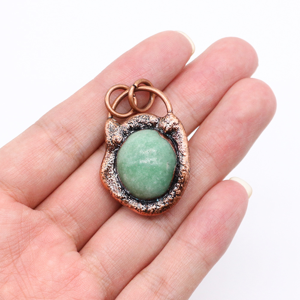 7 Green Aventurine