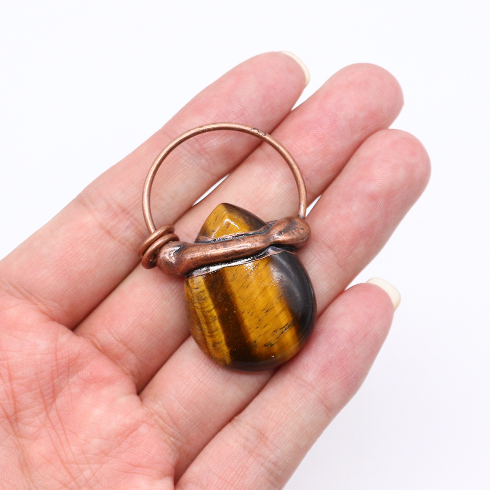 1 tiger eye