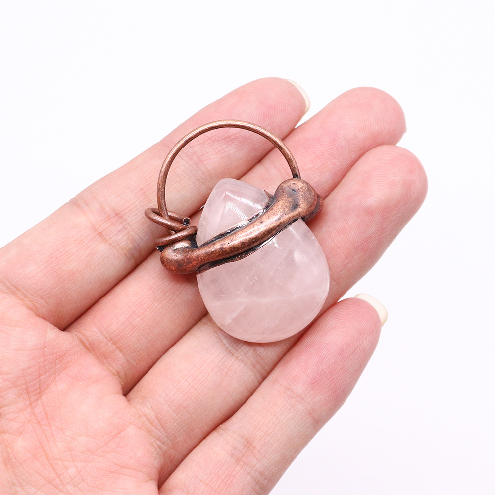 3 Rose Quartz