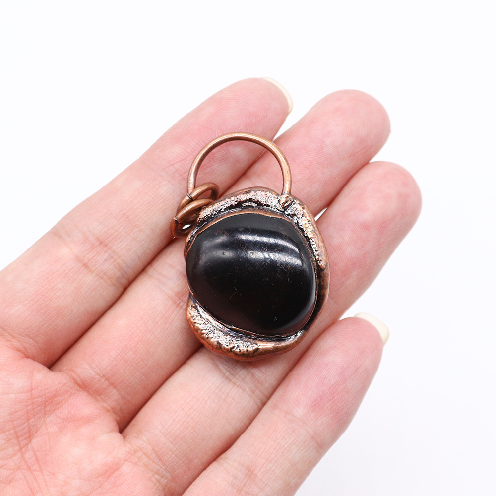 1:Black Agate