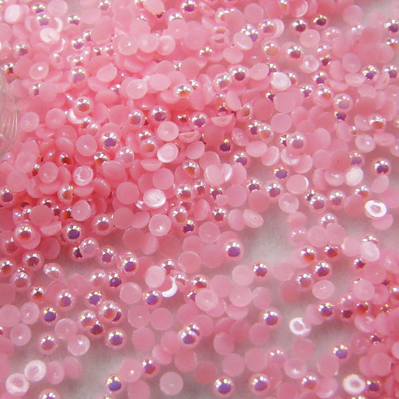 light pink 1.5mm about 10000 pieces