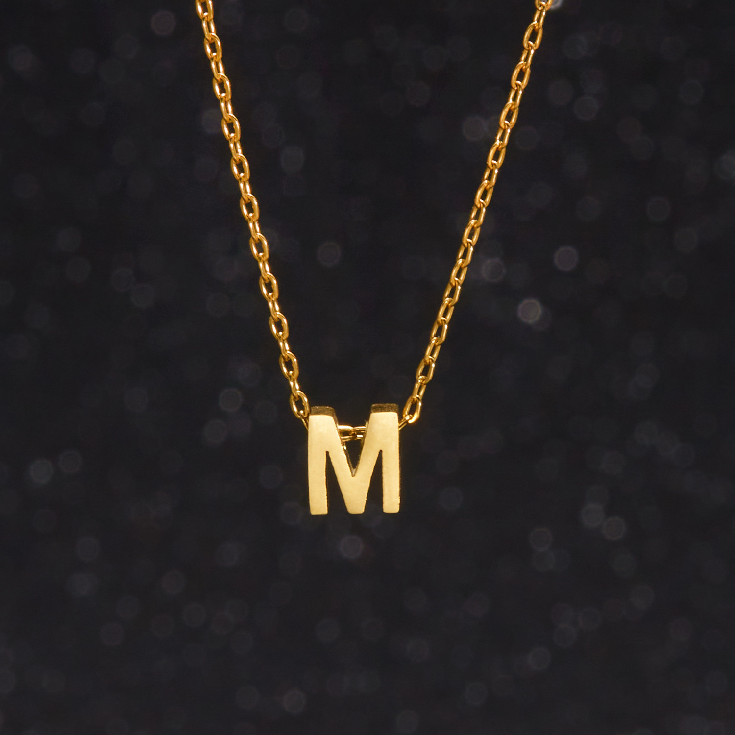 M Gold