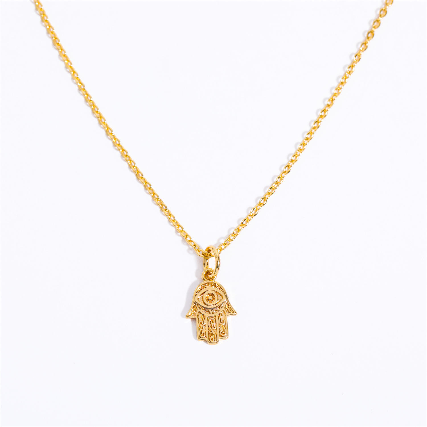 Hamsa hand:40-5cm