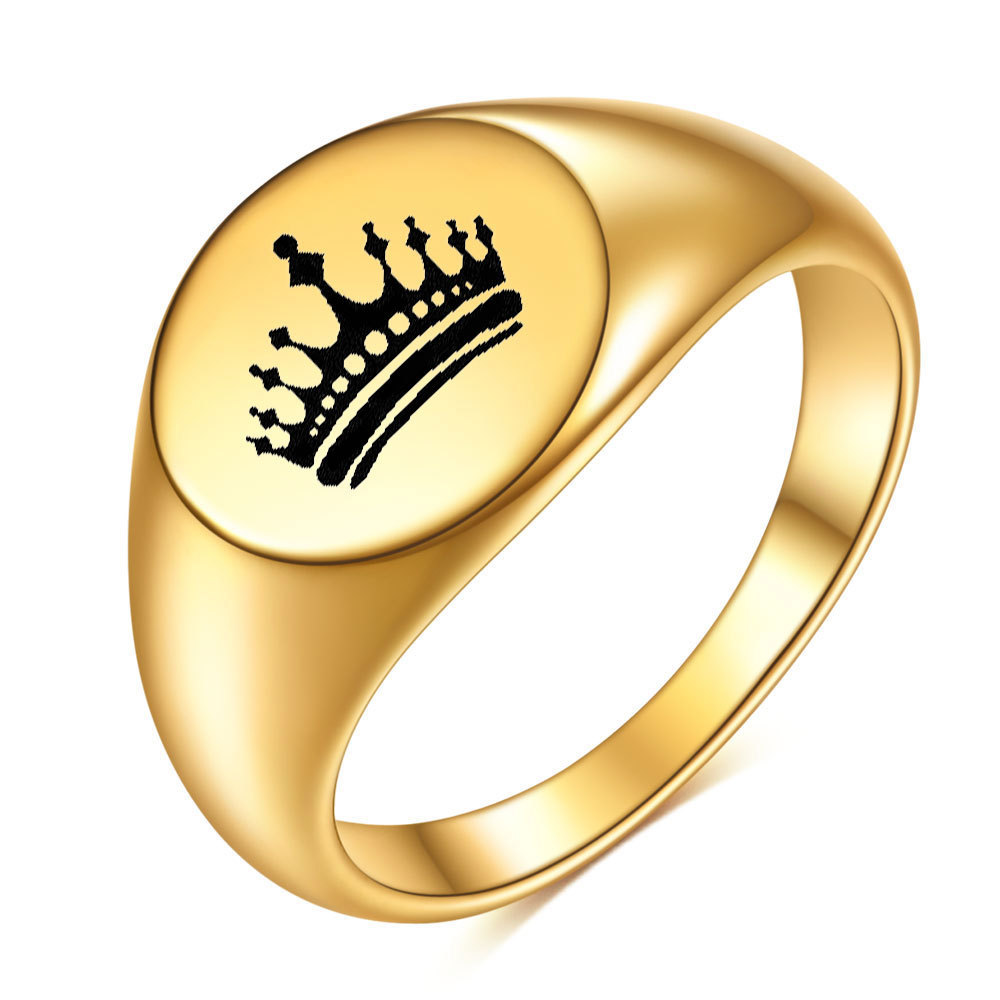 gold crown for men 5