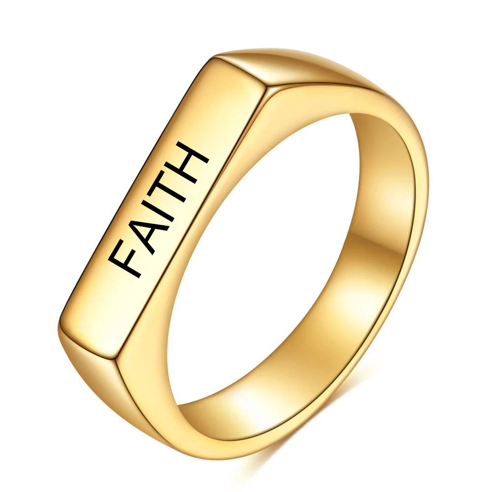 gold FAITH 4