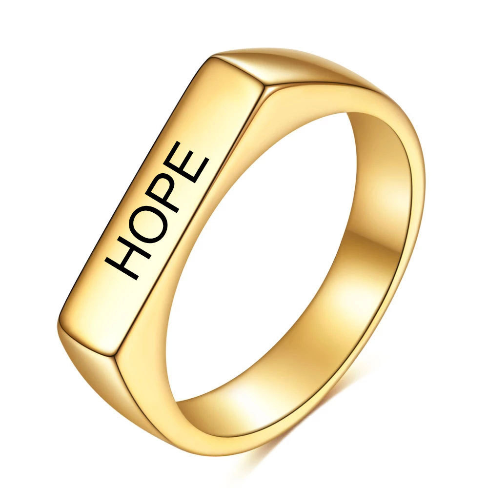 gold HOPE 4