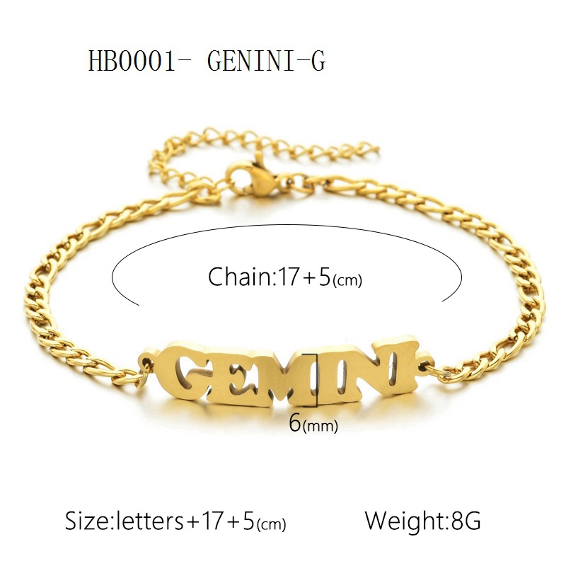 Gemini gold