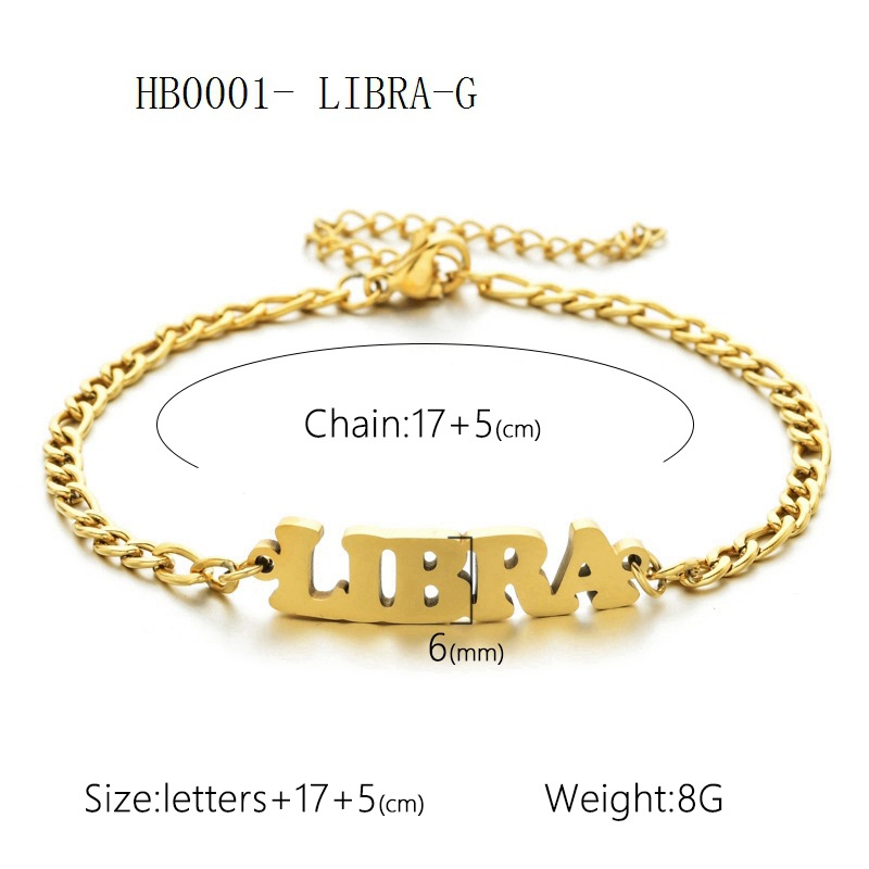 Libra gold