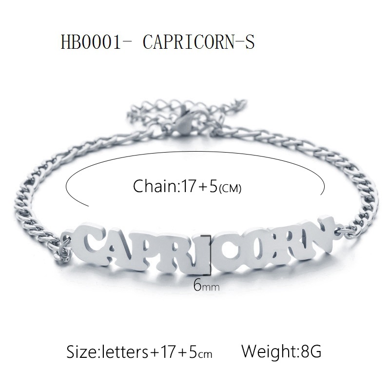 Capricorn steel