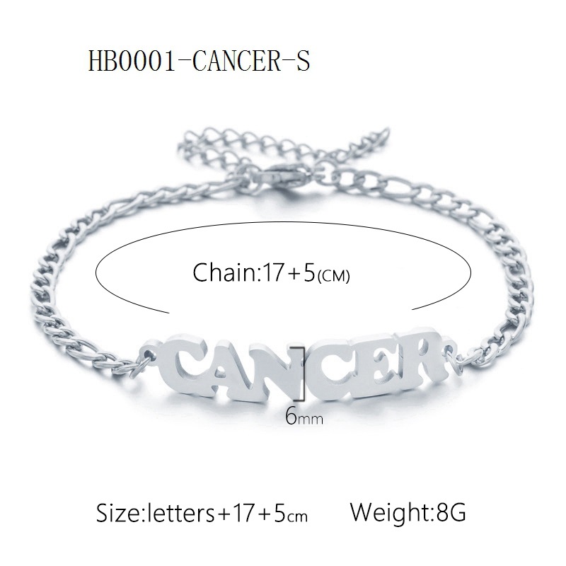 Cancer steel