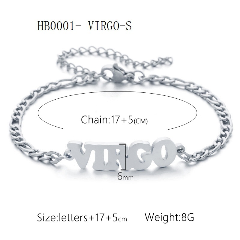 Virgo steel