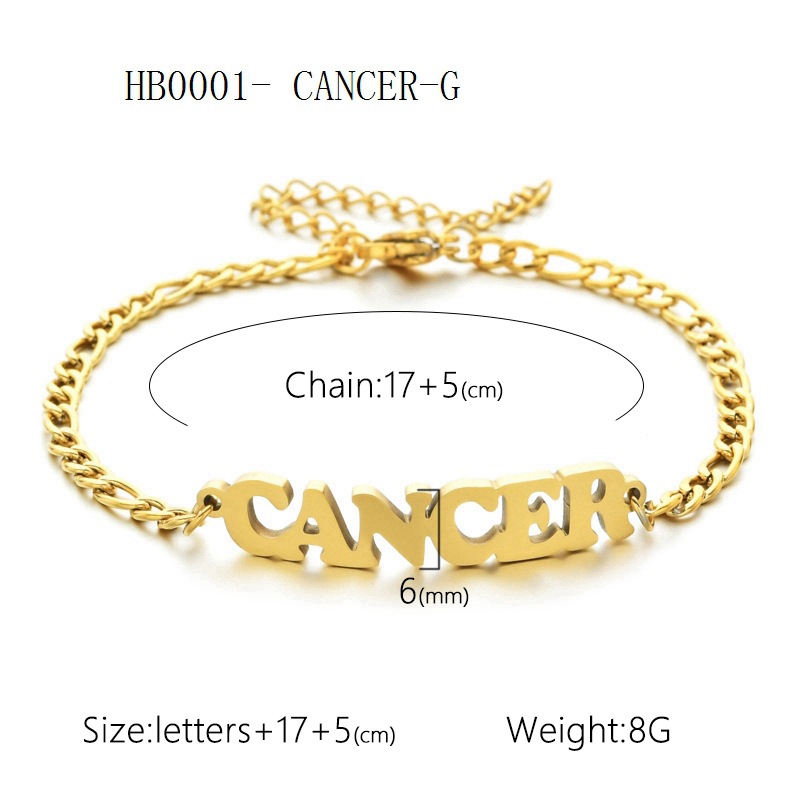 3:Cancer gold