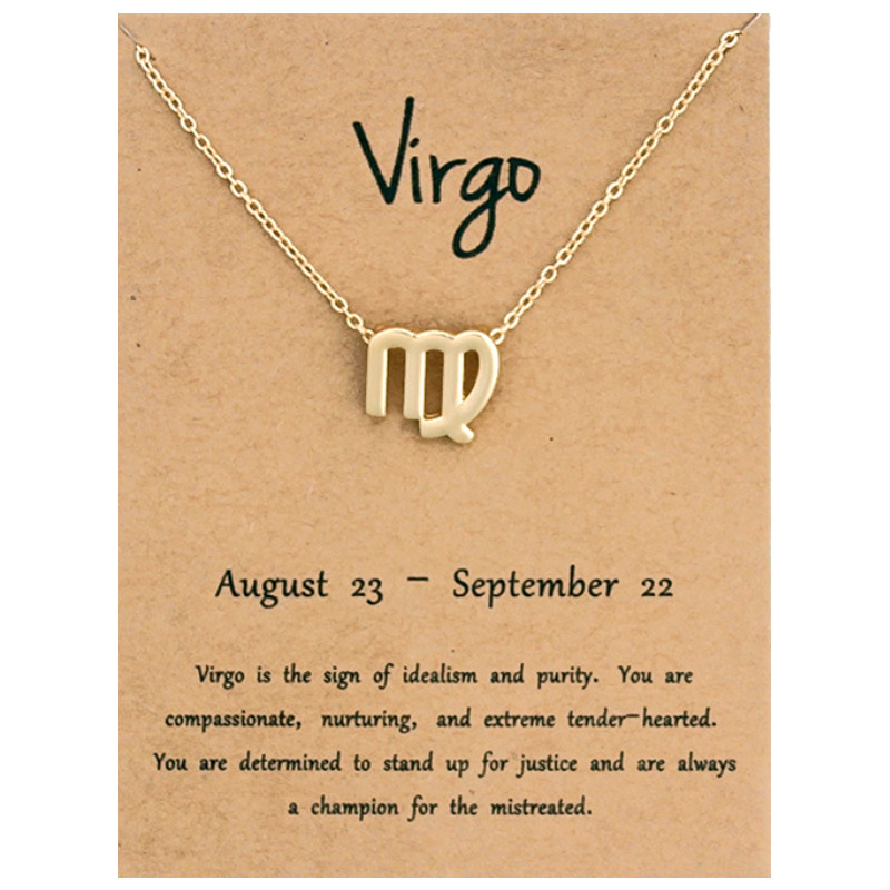 Virgo-Gold