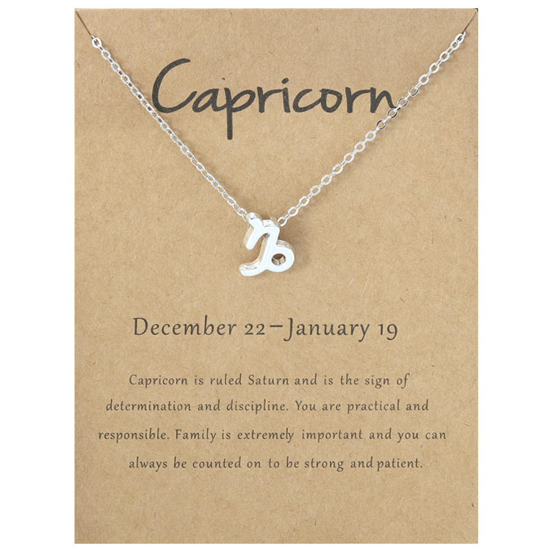 Capricorn-Steel color