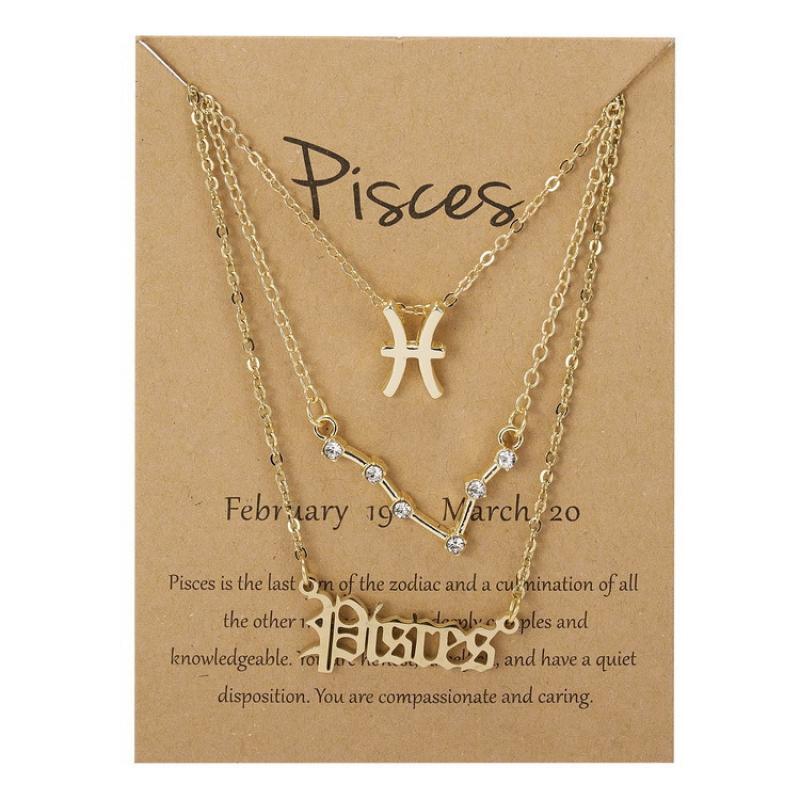 6:Pisces Gold