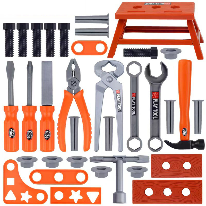 [ E-commerce box ] toolbox 38 pieces