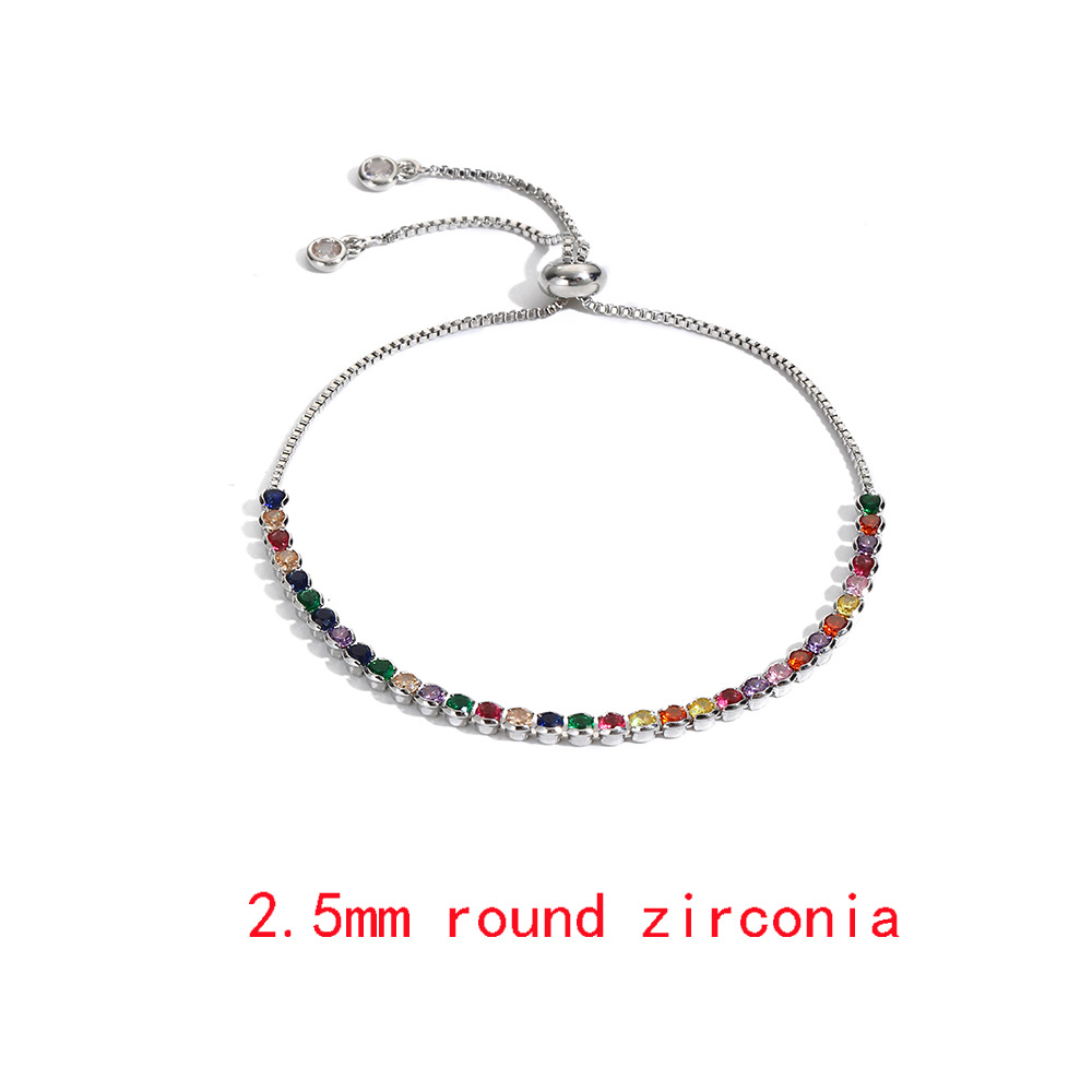 Platinum Bracelet -16cm