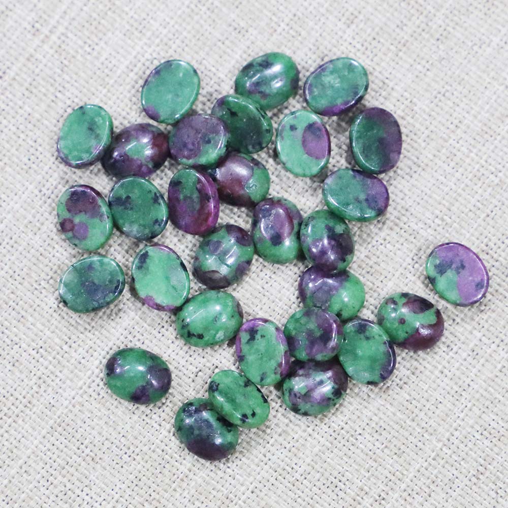 7 Ruby Zoisite