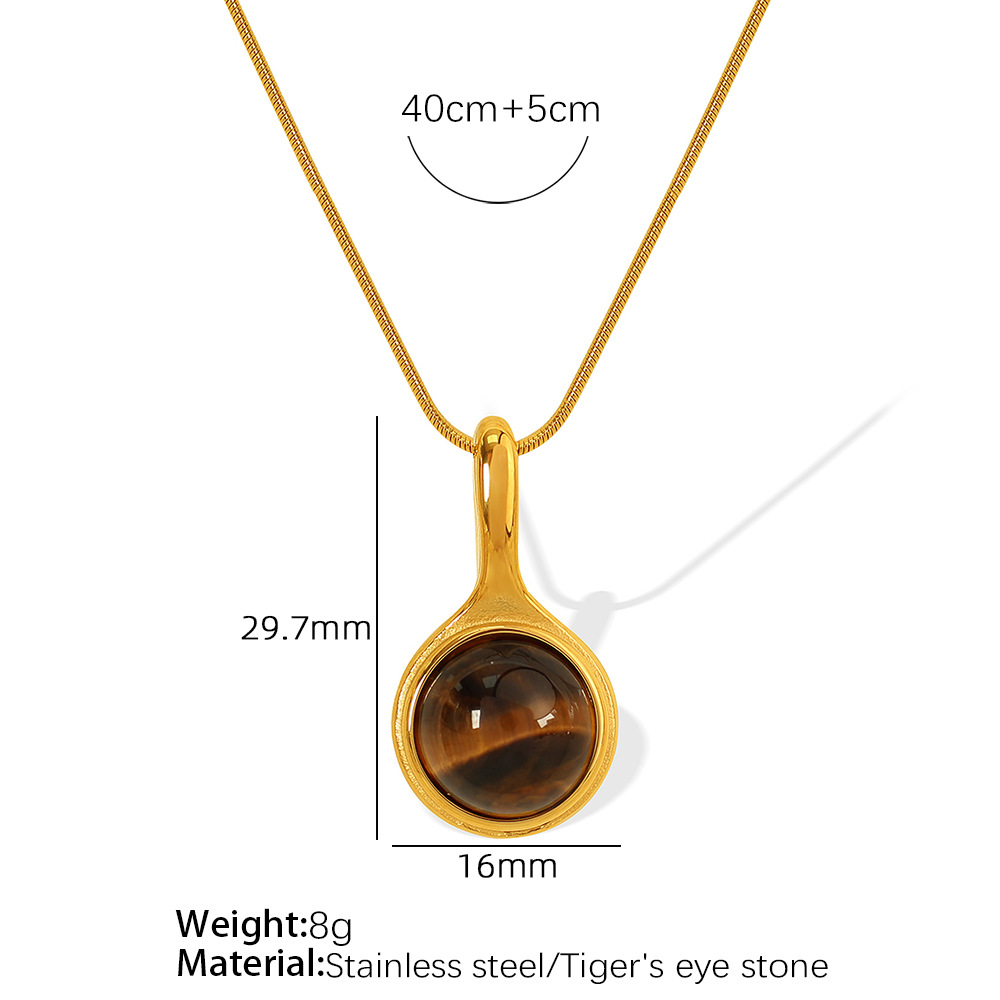 2:tiger eye