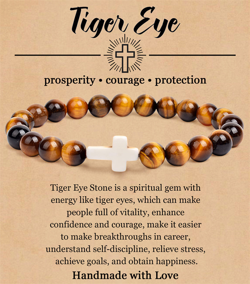 5:Keltainen Tiger Eye