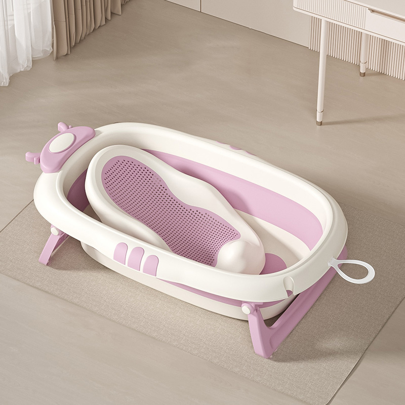 Purple - Bath rack