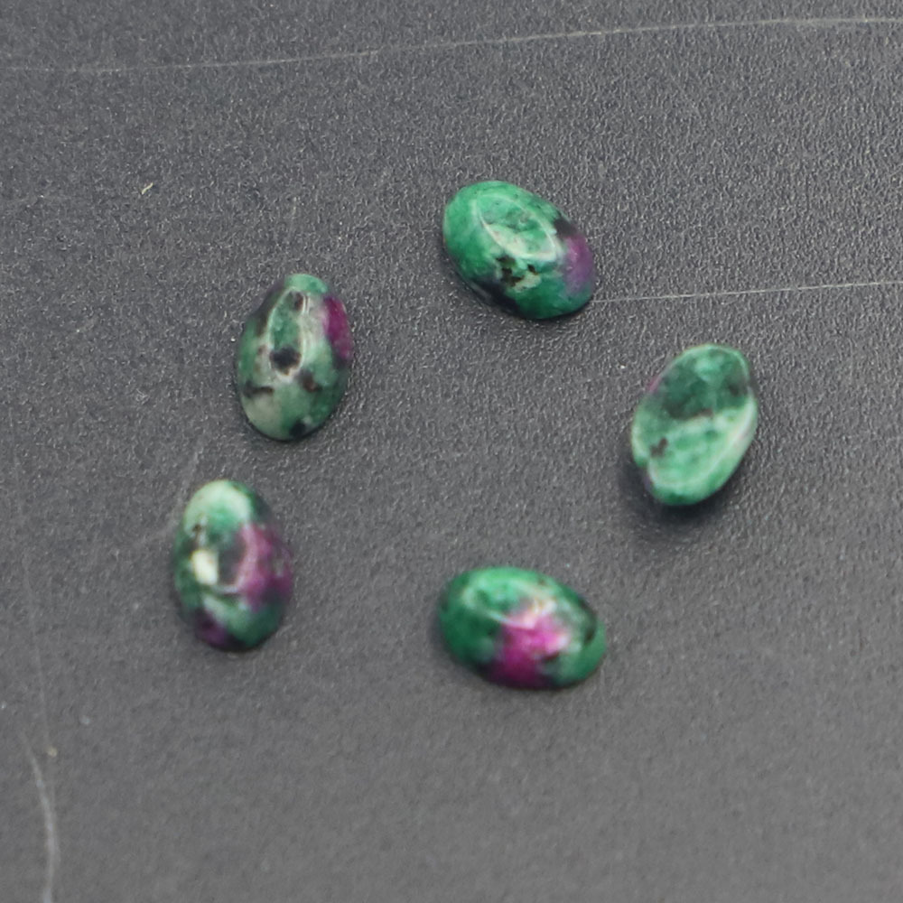 45 Ruby Zoisite