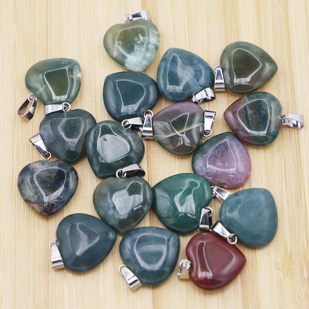 20 Inde agate