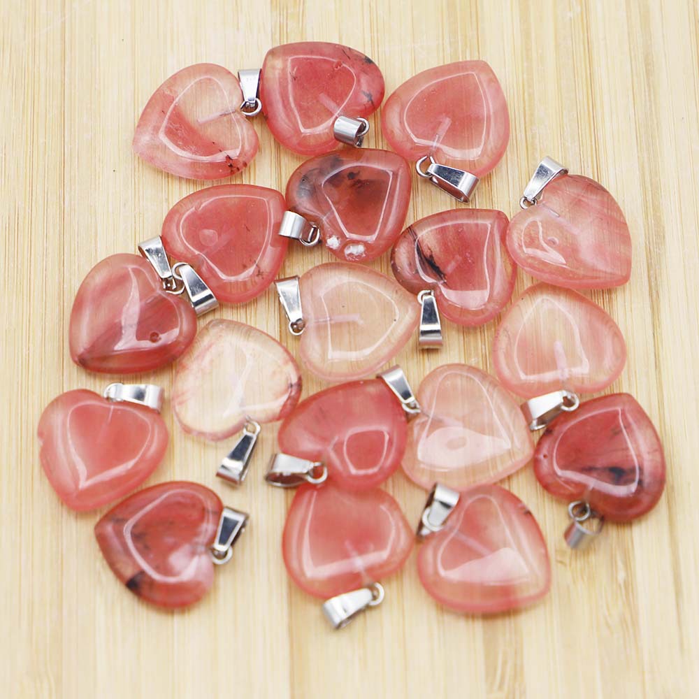 25 Cerise Quartz