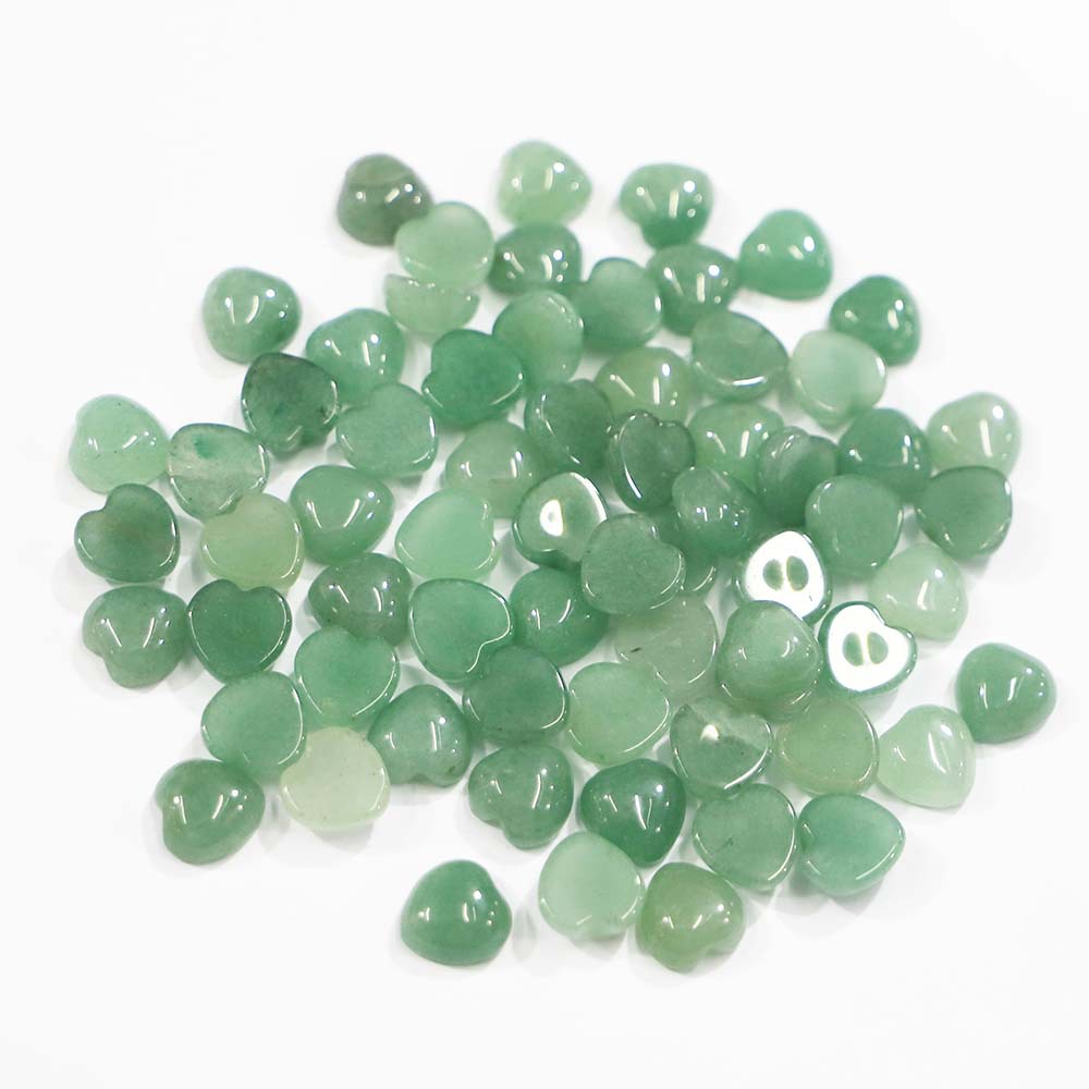 15 Aventurine vert