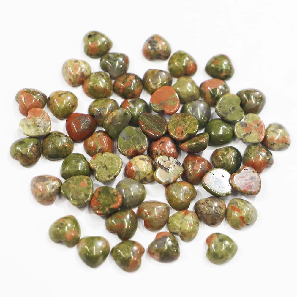 18 Unakite